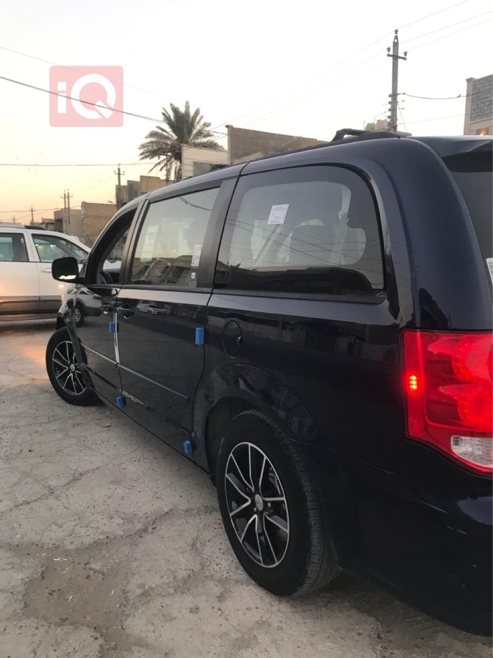 Dodge Grand Caravan